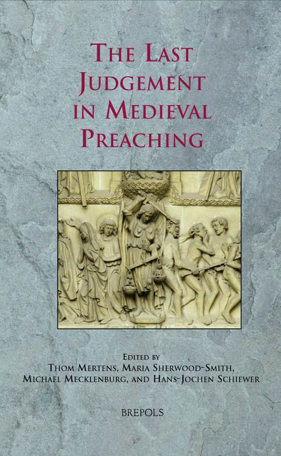 Last　Brepols　in　Medieval　The　Judgement　Preaching