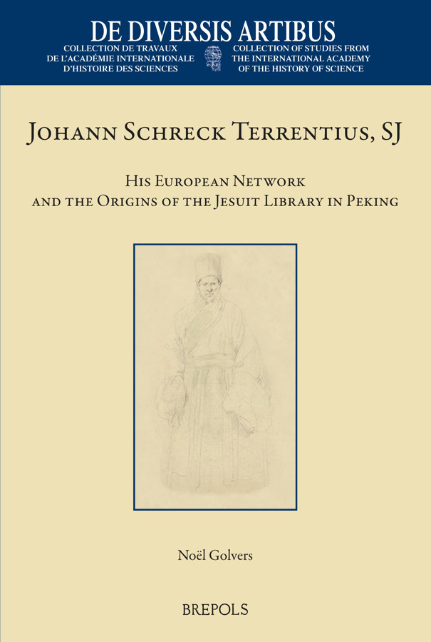 Schreck　Johann　Terrentius,　SJ　Brepols