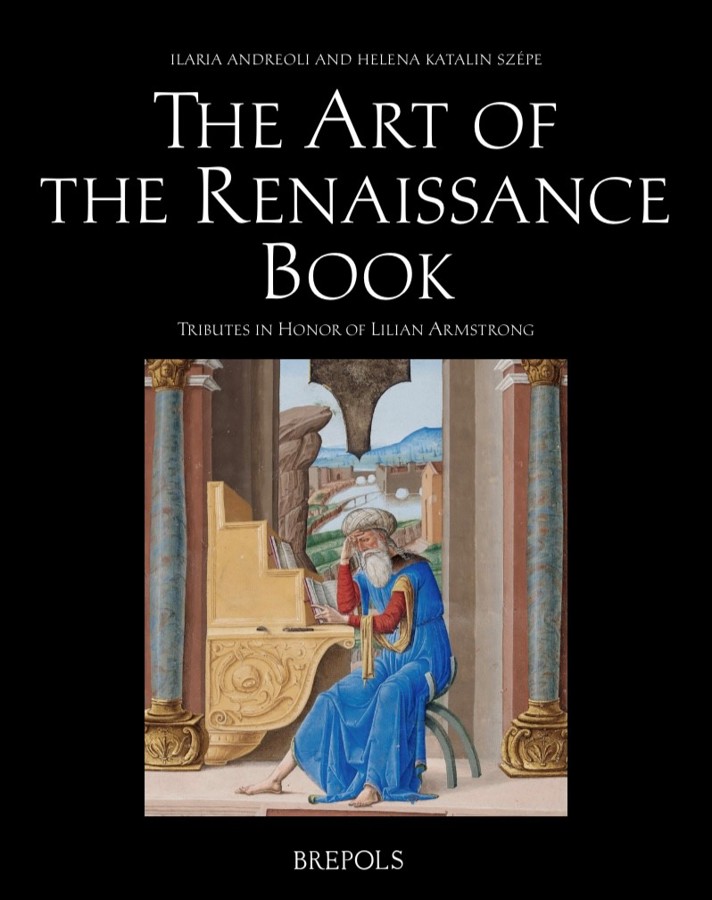 Brepols - The Art of the Renaissance Book