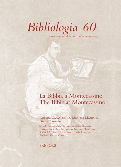 La Bibbia a Montecassino / The Bible at Montecassino