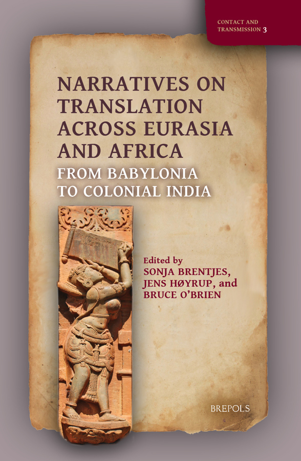 across　Translation　and　Narratives　Brepols　Eurasia　on　Africa